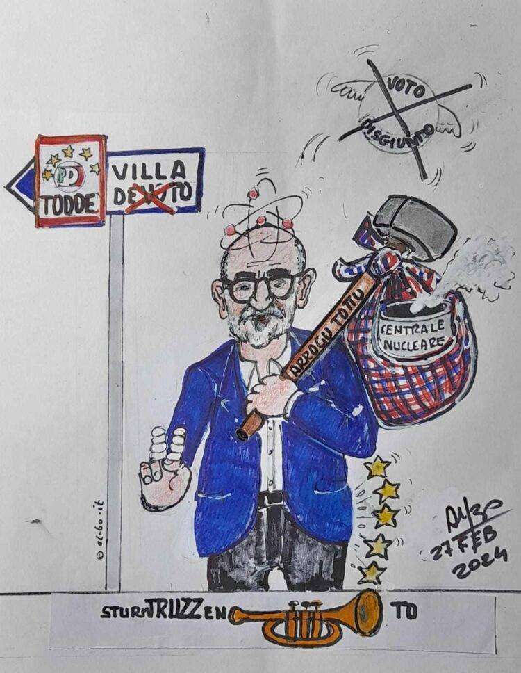 L’angolo della vignetta di Al-Bo – 28 febbraio 2024