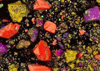 Il rossetto più antico risale a 4.000 anni fa