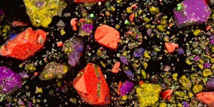 Il rossetto più antico risale a 4.000 anni fa