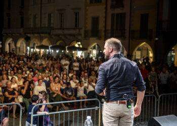 “Le Filippiche” del comico Filippo Caccamo di scena in Giugno a Cagliari e Sassari