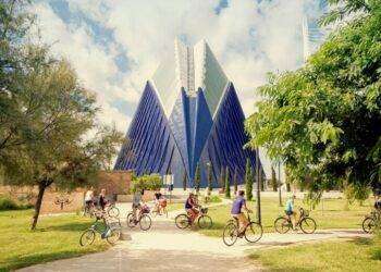 A Valencia, Capitale Verde Europea 2024