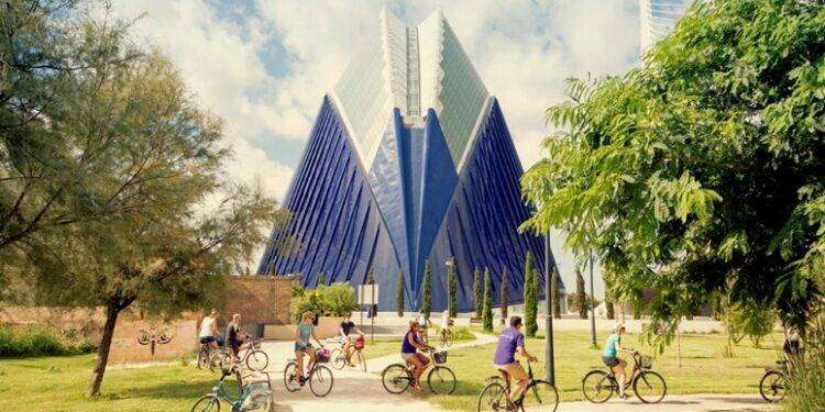 A Valencia, Capitale Verde Europea 2024