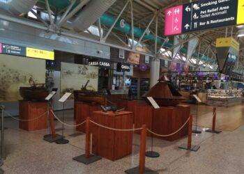 Aeroporti di Olbia e Alghero aderiscono a M’illumino di Meno