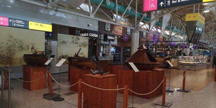 Aeroporti di Olbia e Alghero aderiscono a M’illumino di Meno