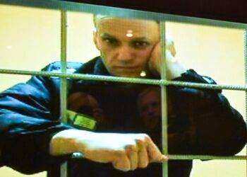 È morto Alexei Navalny, era detenuto dal gennaio del 2021