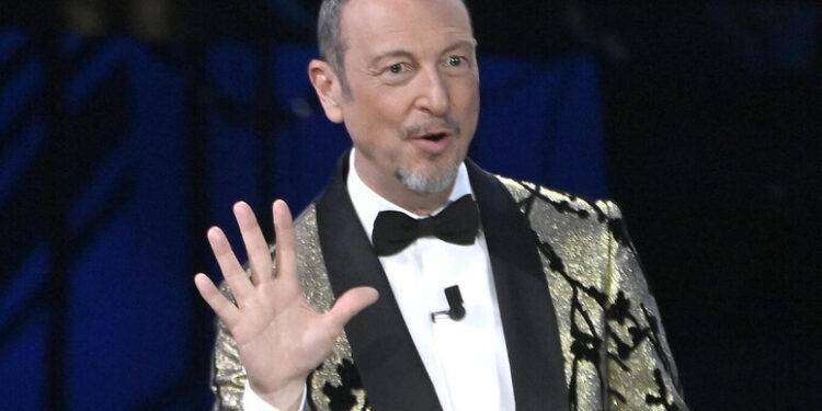 Sanremo, martedì si alza il sipario: numeri e curiosità