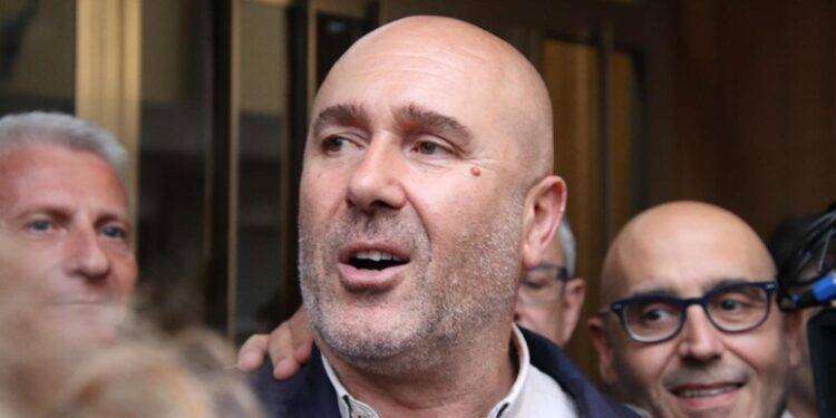 Bandecchi, mi dimetto da sindaco di Terni