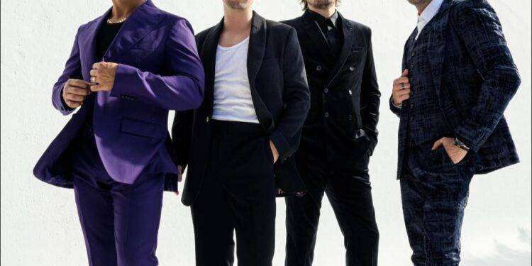 I Big Time Rush in Italia per un’unica data