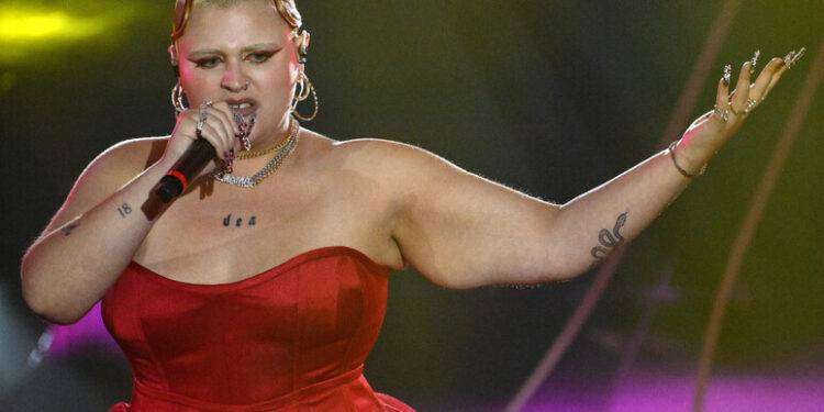 BigMama all’Onu: ‘Ho sopportato anni di bullismo, credere nei sogni salva’