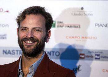 Borghi coprotagonista nel nuovo film di Amenabar su Cervantes