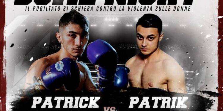 Torna la grande boxe a Cagliari contro violenza su donne