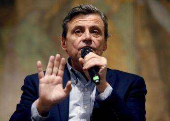 Massimo Castaldo e Federica Onori da M5s passano ad Azione