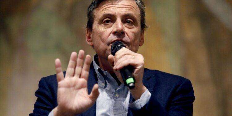 Massimo Castaldo e Federica Onori da M5s passano ad Azione