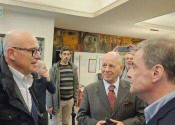 Regionali: Calenda, Soru è il candidato migliore in Sardegna