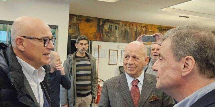 Regionali: Calenda, Soru è il candidato migliore in Sardegna