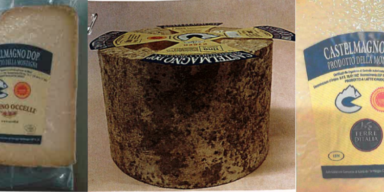 Ministero della salute richiama il Castelmagno DOP