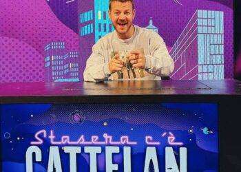 “Stasera c’è Cattelan” torna con due puntate