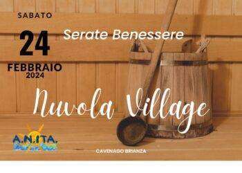 Serata Wellness naturista a Cavenago: per gli amanti della nudità appuntamento il 24 febbraio