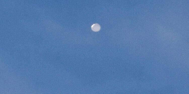 Cbs, ‘pallone sorvola il Colorado, non è chiara l’origine’