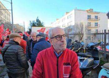 Cgil in piazza a Sassari, ‘la sanità sarda è al collasso’
