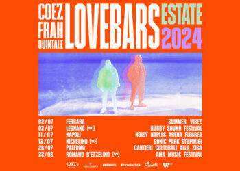Coez e Frah Quintale annunciano il tour estivo