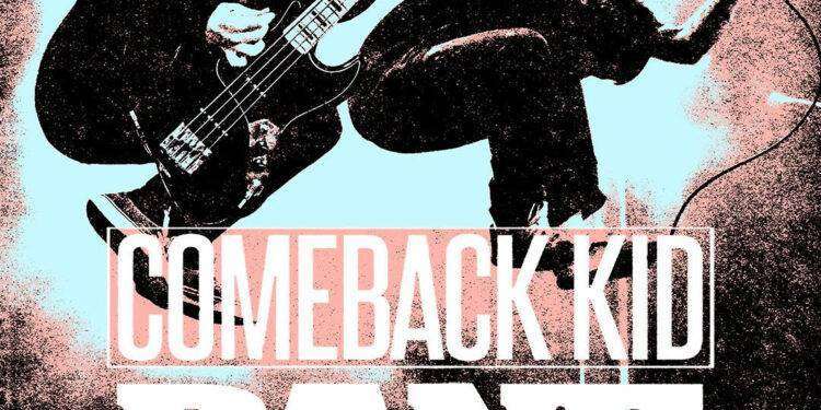 Comeback Kid e Bane: due date in Italia a giugno
