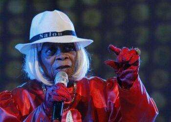 Cuba piange la scomparsa della diva del cabaret Juana Bacallao