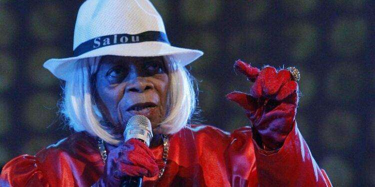 Cuba piange la scomparsa della diva del cabaret Juana Bacallao