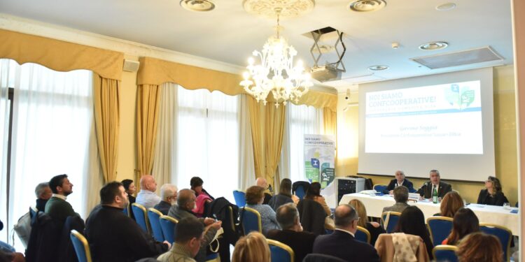 Confcooperative Sassari Olbia – Successo di partecipazione per l’Assemblea Provinciale