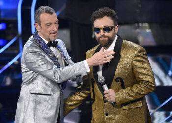 Dargen D’Amico torna a chiedere il cessate il fuoco