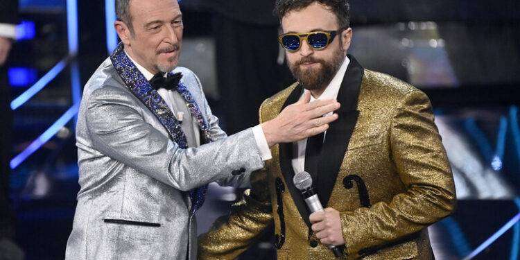 Dargen D’Amico torna a chiedere il cessate il fuoco