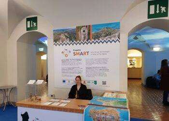 Domus de Janas e menhir, l’Isola al TourismA di Firenze