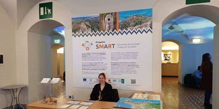 Domus de Janas e menhir, l’Isola al TourismA di Firenze