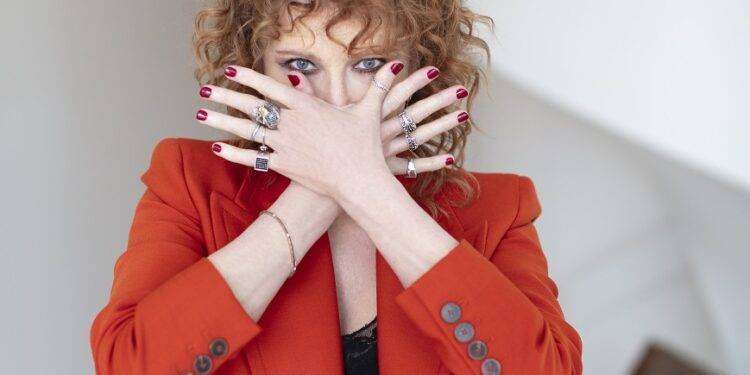 Concerto di Fiorella Mannoia a Tharros