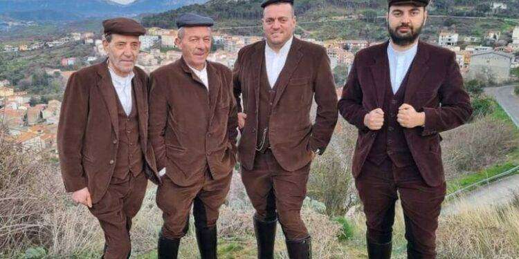 Fondatore dei Tenores di Bitti, ‘fatevi onore a Sanremo’