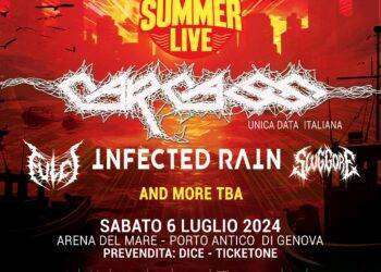 Genova Summer Live: svelati altri due nomi