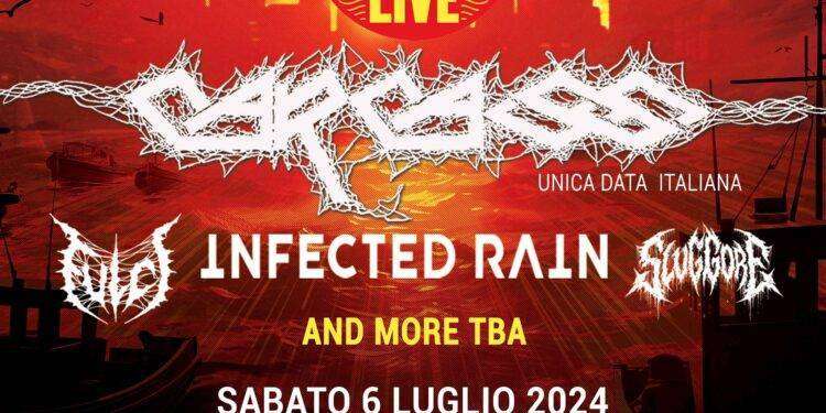 Genova Summer Live: svelati altri due nomi