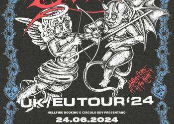 I Gel in concerto per la prima volta in Italia