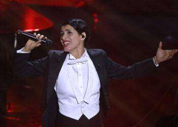 Giorgia si prende l’Ariston con E poi 30 anni dopo