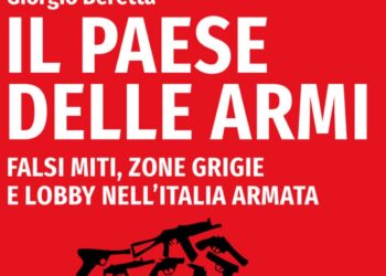 Cagliari, presentazione del libro “Il paese delle armi”: appuntamento il 22 Febbraio