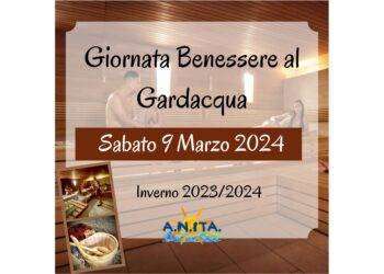 Giornata Wellness naturista sul Garda: appuntamento il 9 marzo