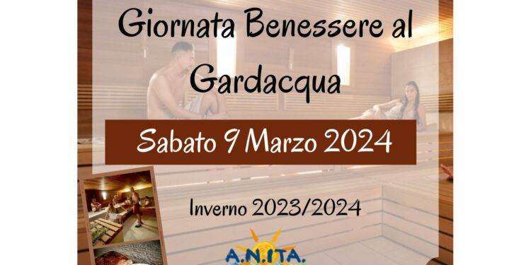 Giornata Wellness naturista sul Garda: appuntamento il 9 marzo