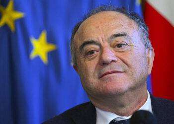 Minacce di morte a Gratteri, arrestato presunto autore