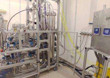 Impianto sperimentale a Cagliari per immagazzinare l’energia