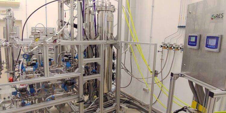 Impianto sperimentale a Cagliari per immagazzinare l’energia