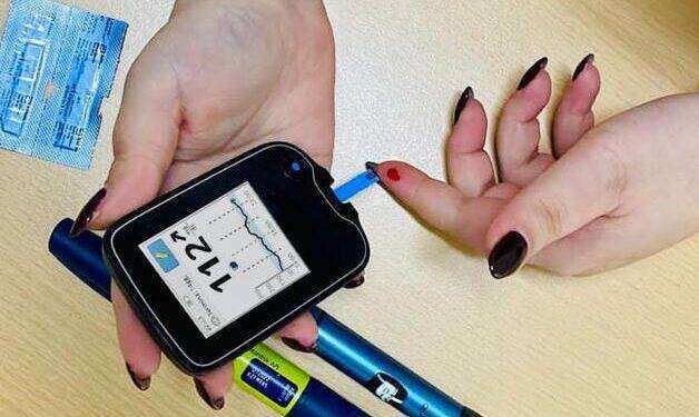 In bici o a tavola contro le barriere del diabete