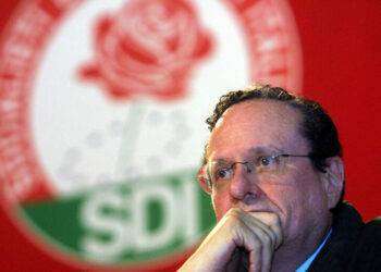 E’ morto Ugo Intini, storico esponente del Partito socialista italiano