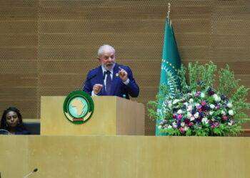 Lula, ‘a Gaza non è in corso una guerra ma un genocidio’