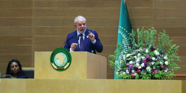 Lula, ‘a Gaza non è in corso una guerra ma un genocidio’