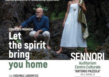 AlmaCanta in concerto a Sennori con la prima live di “Let the spirit bring you home”
